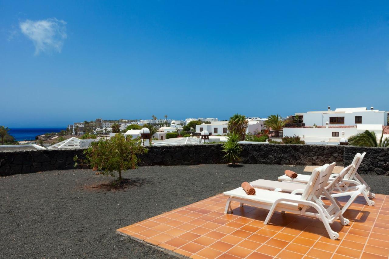 Apartamentos Livvo Coloradamar Playa Blanca  Exteriör bild