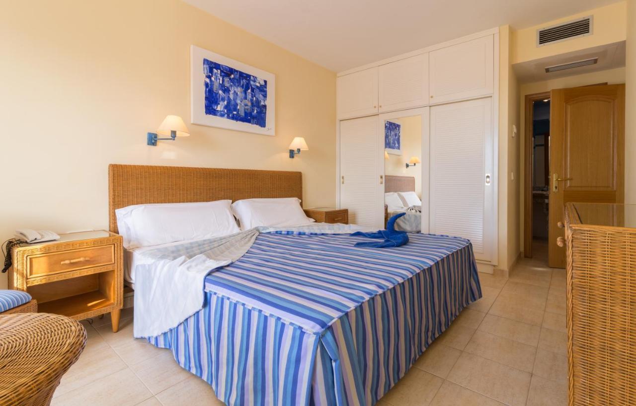 Apartamentos Livvo Coloradamar Playa Blanca  Exteriör bild