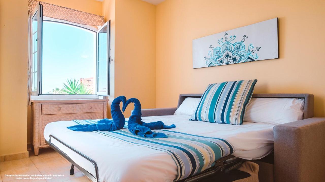 Apartamentos Livvo Coloradamar Playa Blanca  Exteriör bild